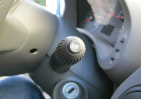 Fiat Panda cena 10900 przebieg: 94000, rok produkcji 2005 z Biała małe 172